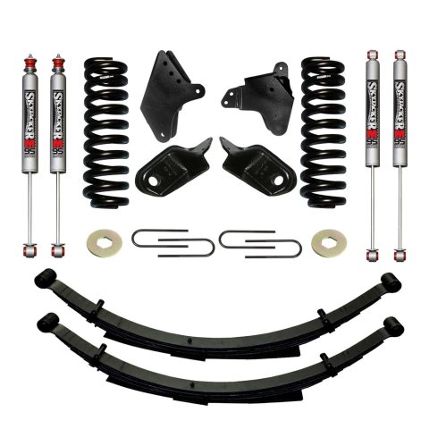 Skyjacker Suspensions Suspension Leveling & Lift Kits 184F2KS-M 3IN. LIFT KIT