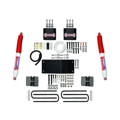 Skyjacker Suspensions - Suspension Lift Kit Components for 2021-2022 F-150 F2160BN Kit-Suspension Component