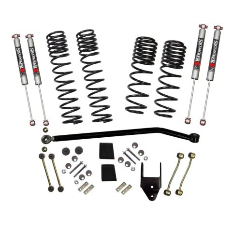 Skyjacker Suspensions - Suspension Leveling & Lift Kits for 2021-2023 WRANGLER JL37ERBPMLT Kit-Suspension w/Shock