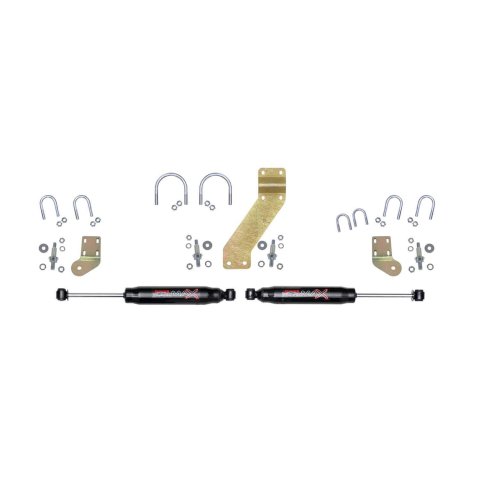 Skyjacker Suspensions - Steering Stabilizers for 1966-1977 BRONCO 8266 Damper Kit