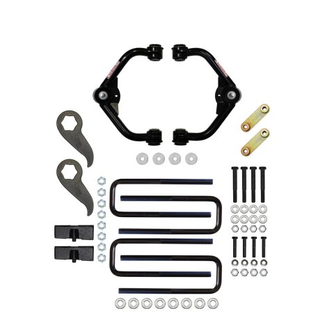 Skyjacker Suspensions Suspension Lift Kit Components C20350 3-3.5 in. Component Box With Upper Control Arms.