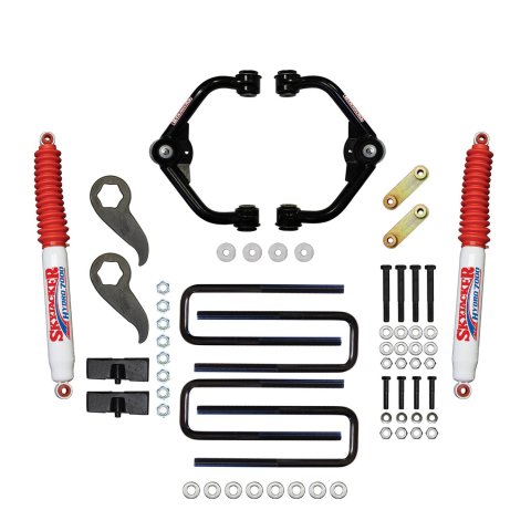 Skyjacker Suspensions Suspension Leveling & Lift Kits C20350PH 3-3.5 in. Kit With Hydro 7000 Shocks.