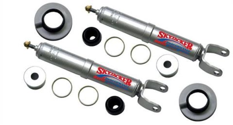 Skyjacker Suspension Leveling Kits D6912ST Kit, Struts, Spacers, Dodge, Ram, Pickup, Kit