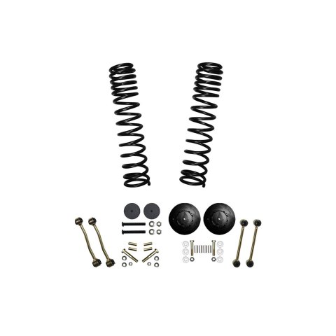 Skyjacker Suspensions Suspension Lift Kit Components G250RLT 2.5 in. Component Box With Front D/R L/T Coils and Rear Coil Spring Spacers.