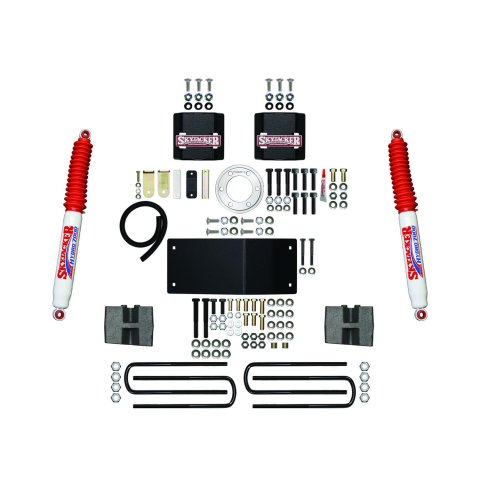 Skyjacker Suspensions - Suspension Lift Kit Components for 2021-2022 F-150 F2160BH Kit-Suspension Component