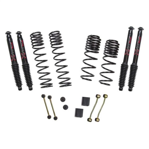 Skyjacker Suspensions - Suspension Leveling & Lift Kits for 2024 WRANGLER JL25EBPBLT Kit-Suspension w/Shock