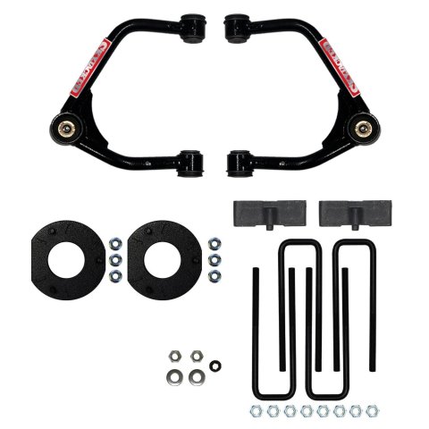 Skyjacker Suspensions Suspension Lift Kit Components C19350 Kit-Suspension Component, 3.5"UPR ARM KT,19>GM15