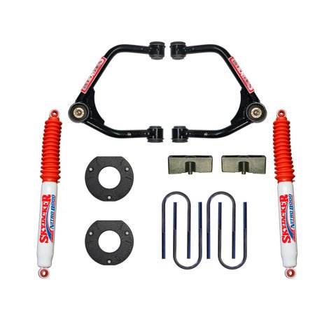 Skyjacker Suspensions Suspension Leveling & Lift Kits C19350MPN 3.5 in. Kit With Nitro 8000 Shocks.