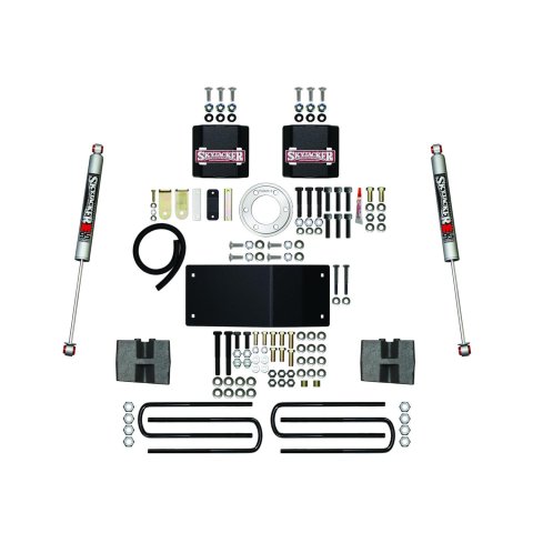 Skyjacker Suspensions - Suspension Lift Kit Components for 2021-2022 F-150 F2160BM Kit-Suspension Component