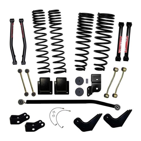 Skyjacker Suspensions Suspension Leveling & Lift Kits G451RPELT Kit-Suspension, 4.5"GLAD KT,RUBI LGTRV,EXT