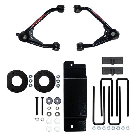 Skyjacker Suspensions Suspension Lift Kit Components C7350 Kit-Suspension Component, 07> GM 1500 3.5" W/CAST STL