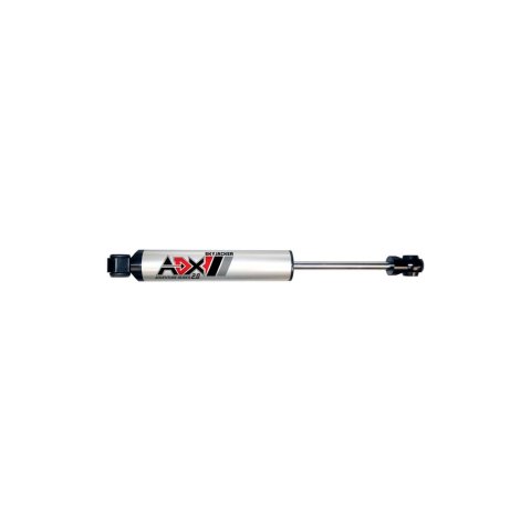 Skyjacker ADX 2.0 Steering Stabilizers 2208 Stabilizer, 2.0, Machined Polished, Hard Anodized, Replacement Cylinder for 2008/2205/2207 Kits, Each