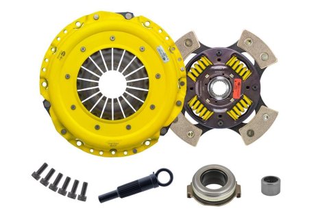 ACT Heavy-Duty Race Clutch Kits ZM12-HDG4 HD/Race Sprung 4 Pad