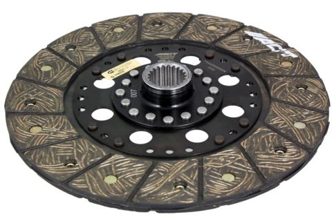 ACT Performance Clutch Discs for 2002-2005 IS300 - 3000619 Discs, Discs, Performance, 9.300 in. Diameter, Organic, Full Face, Lexus, Each