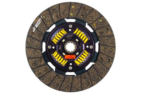 ACT Performance Clutch Discs 3001111 Disc, Perf Street Sprung Disc