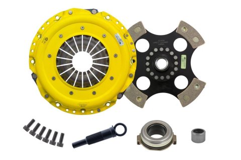 ACT Heavy-Duty Race Clutch Kits for 2016-2018 MX-5 MIATA - ZM12-HDR4 HD/Race Rigid 4 Pad