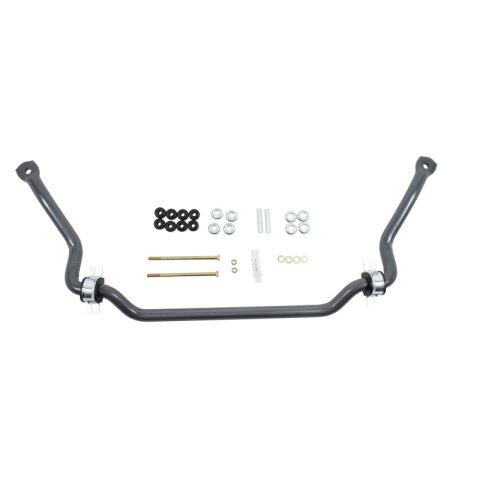 Belltech Anti-Sway Bars 5420 Sway Bar, Gunmetal, Steel, Front, 1 1/4 in. Diameter, Chevy, GMC/Isuzu, SUV/Pickup, Kit