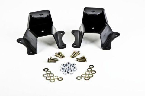 Belltech Hanger Kits 6802 Front Spring Hangers, Subassembly of BEL-6800