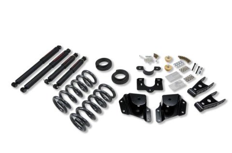 Belltech Lowering Kits with Nitro Drop 2 Shock Absorbers 670ND Suspension Kit