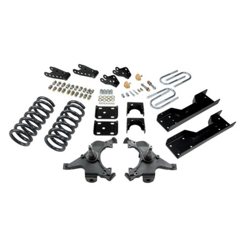 Belltech Lowering Kits 702 Suspension Kit