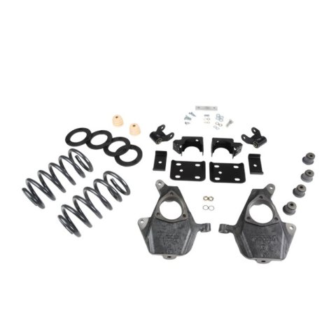 Belltech Lowering Kits for 2007-2013 SIERRA 1500, SILVERADO 1500 - 644 Suspension Kit