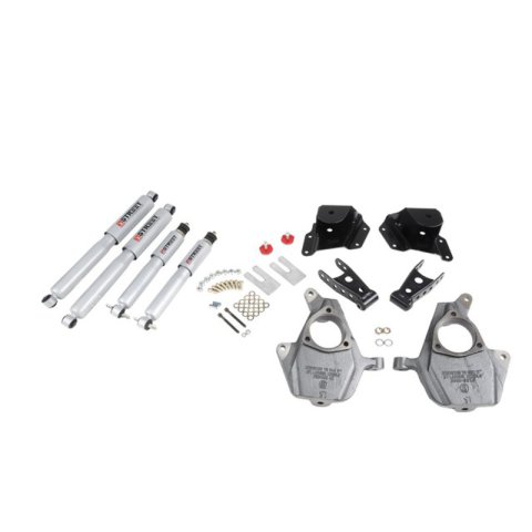 Belltech Lowering Kits with Street Performance Shock Absorbers 653SP Suspension Kit