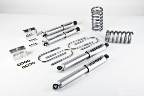Belltech Lowering Kits with Street Performance Shock Absorbers 436SP Suspension Kit