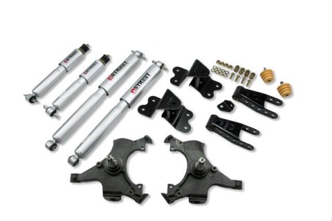 Belltech Lowering Kits with Street Performance Shock Absorbers 685SP Suspension Kit
