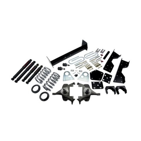 Belltech Lowering Kits with Nitro Drop 2 Shock Absorbers 816ND Suspension Kit