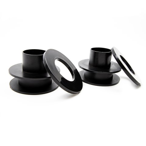 Belltech Strut Spacers 34935 Suspension Leveling Kit, Spacer, Front, Ford, Pair