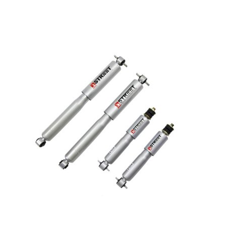 Belltech Street Performance OEM Shock Kits OE9635 Shocks and Struts, Shocks, Stock Ride Height, Twin-tube, Front and Rear, Chevrolet, GMC, Set of 4