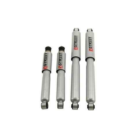 Belltech Street Performance OEM Shock Kits OE9653 Shocks and Struts, Shocks, Stock Ride Height, Twin-tube, Front and Rear, Ford, Lincoln, Set of 4