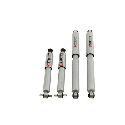 Belltech Street Performance OEM Shock Kits OE9654 SP SHOCK SET; STREET PERFORMANCE Ford Mazda PU 98-12