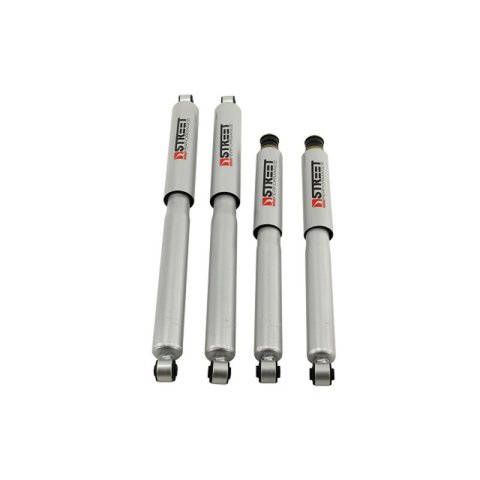 Belltech Street Performance OEM Shock Kits OE9672 SP SHOCK SET; STREET PERFORMANCE Ford F-250 & F-350, 4WD 05-12