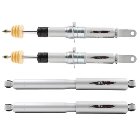 Belltech Street Performance Shock Kits for 2005-2023 TACOMA - 9723 Shocks, Performance, Stock/Lifted Ride Height, 0-2.5 in., Toyota, Tacoma, Front and Rear, Set