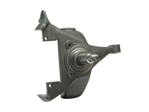 Belltech Front Spindles 2650 Spindles, Ductile Iron, 2 in. Drop, Dodge, Pickup, Pair