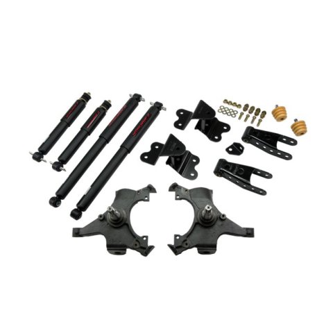 Belltech Lowering Kits with Nitro Drop 2 Shock Absorbers 685ND Suspension Kit