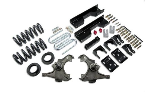 Belltech Lowering Kits 727 Suspension Kit
