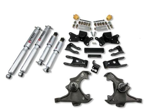 Belltech Lowering Kits with Street Performance Shock Absorbers 719SP Suspension Kit