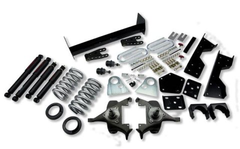 Belltech Lowering Kits with Nitro Drop 2 Shock Absorbers 817ND Suspension Kit