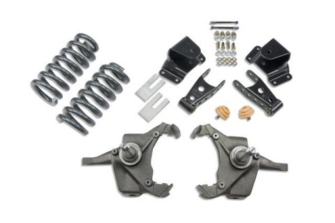 Belltech Lowering Kits 967 Suspension Kit, Chevy, Kit