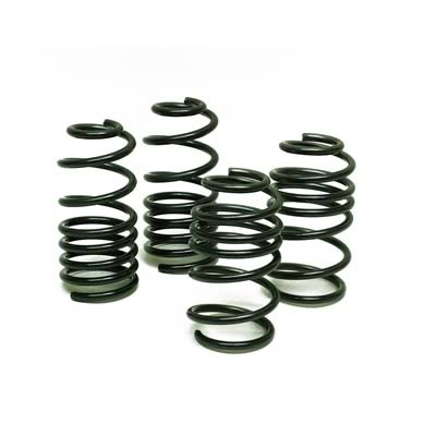 Belltech Muscle Car Coil Springs 5846 Lowering Springs, Front, Gunmetal, Chevy, Set of 4
