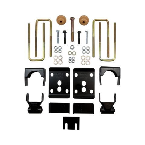 Belltech Suspension Lowering Kit Components 6443 5.5" Rear Drop