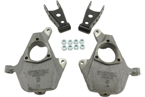 Belltech Lowering Kits 984 Suspension Package, Lowering, Chevy, Kit