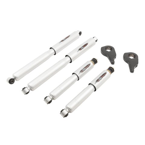 Belltech Suspension Leveling & Lift Kits 1026SP LEVELING KIT; 02-05 RAM 1500 1-3in