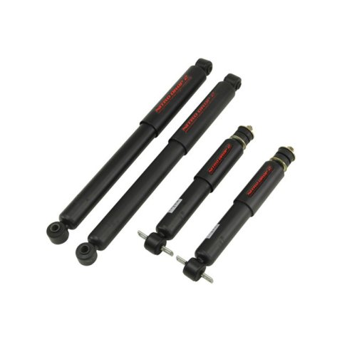 Belltech ND2 OEM Shock Kits OE9179 OE Set Dodge Ram 50 / D50 2 & 4WD 70-93