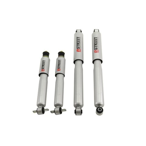 Belltech Street Performance OEM Shock Kits OE9585 SP SHOCK SET; STREET PERFORMANCE GM 1/2-TON Silverado/Sierra (front coil spring only) 2,WD 99-06