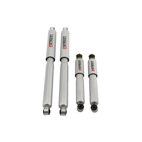 Belltech Street Performance OEM Shock Kits OE9646 Shocks and Struts, Shocks, Stock Ride Height, Twin-tube, Front and Rear, Ford, Set of 4