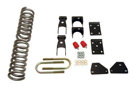 Belltech Lowering Kits 810 Suspension Kit