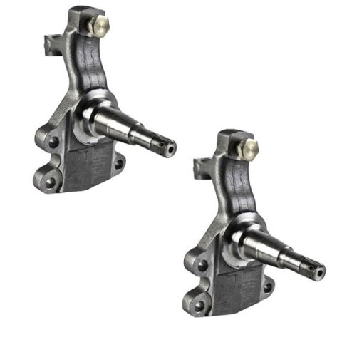 Belltech Front Spindles 2202 Spindles, 2 in. Drop, Buick, Chevy. Pontiac, Pair